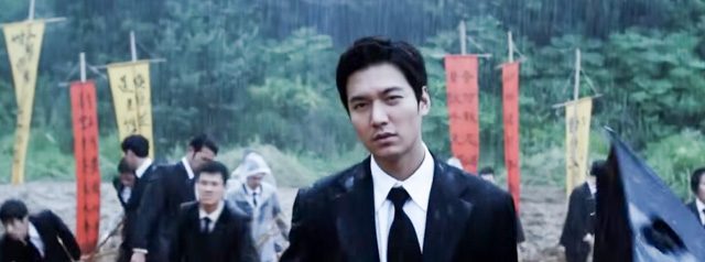 ‘Gangnam Blues’ Review: Brothers at odds