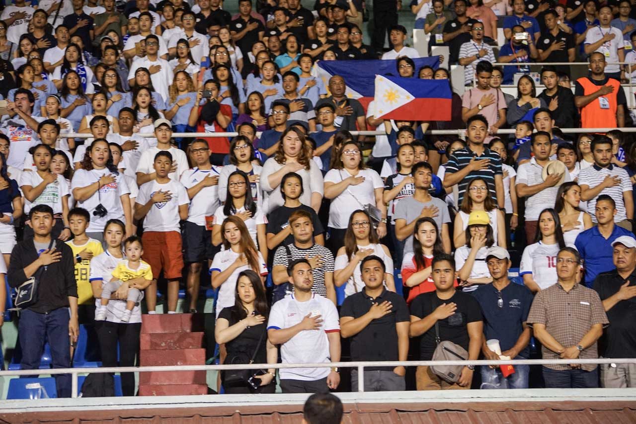 Hoops-mad Philippines finally catches case of World Cup fever
