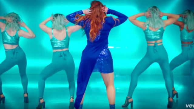 Meghan Trainor takes down ‘Me Too’ music video, claims ‘Photoshopped’ waist