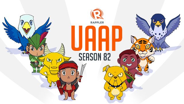 UAAP Season 82: Team standings, scores