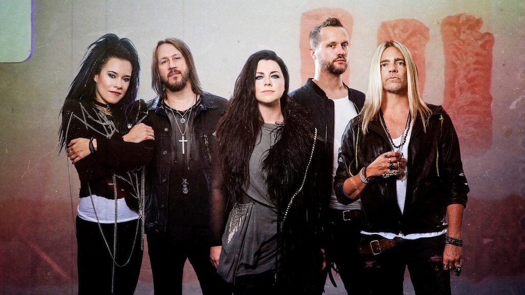 ‘Like water in the desert’: Evanescence’s Amy Lee on making music and ‘The Bitter Truth’