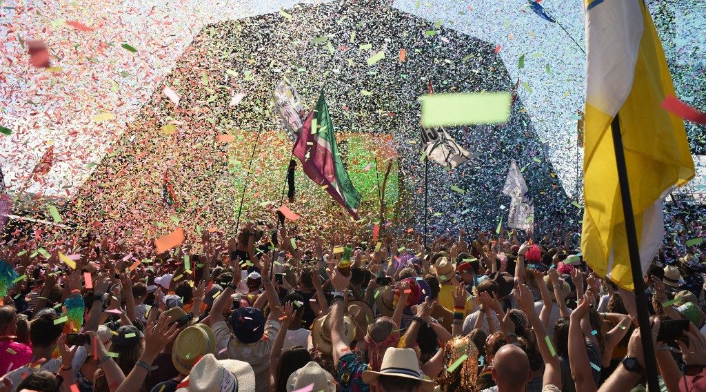 Glastonbury cancels 50th anniversary festival over virus
