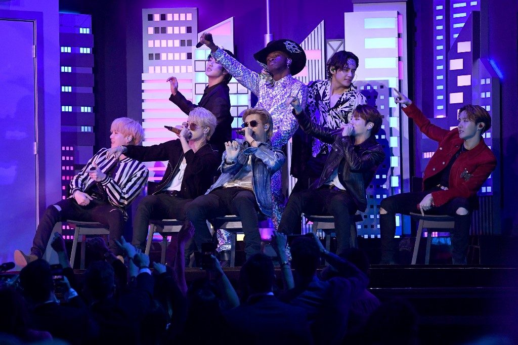 BTS, Big Hit Entertainment donate $1 million to Black Lives Matter
