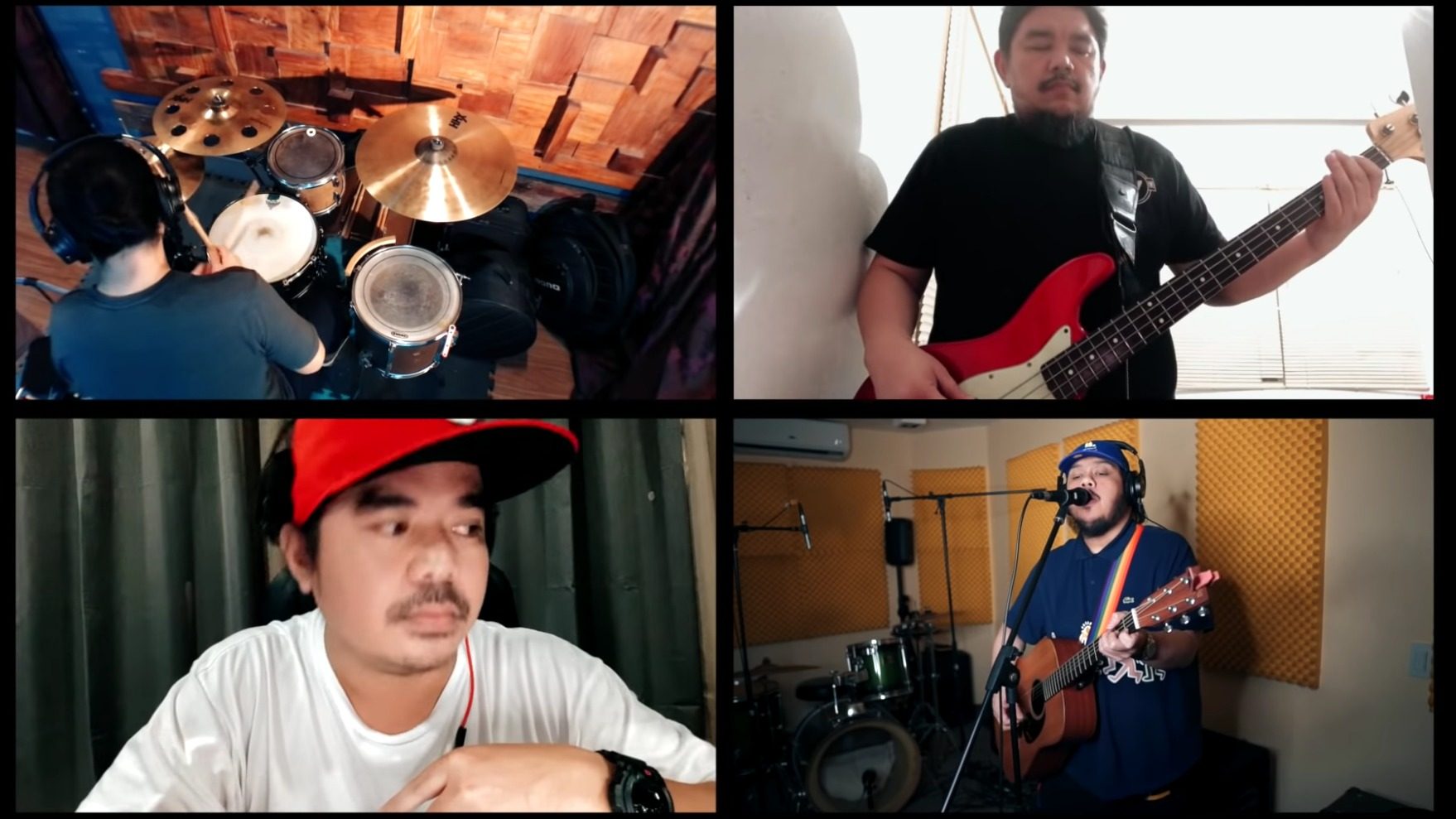 WATCH: Gloc-9 and Mayonnaise cover Eminem’s ‘Stan’