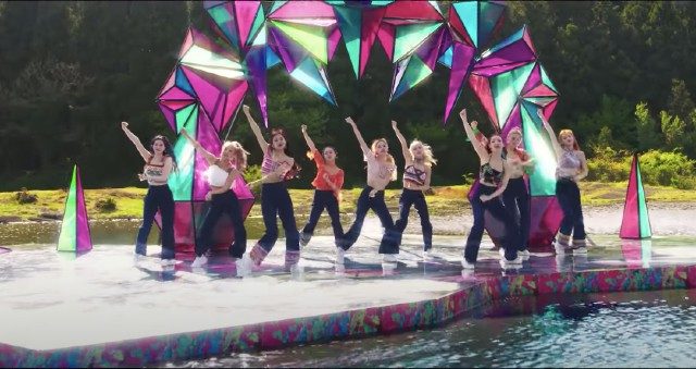 WATCH: TWICE returns with new song ‘More and More’