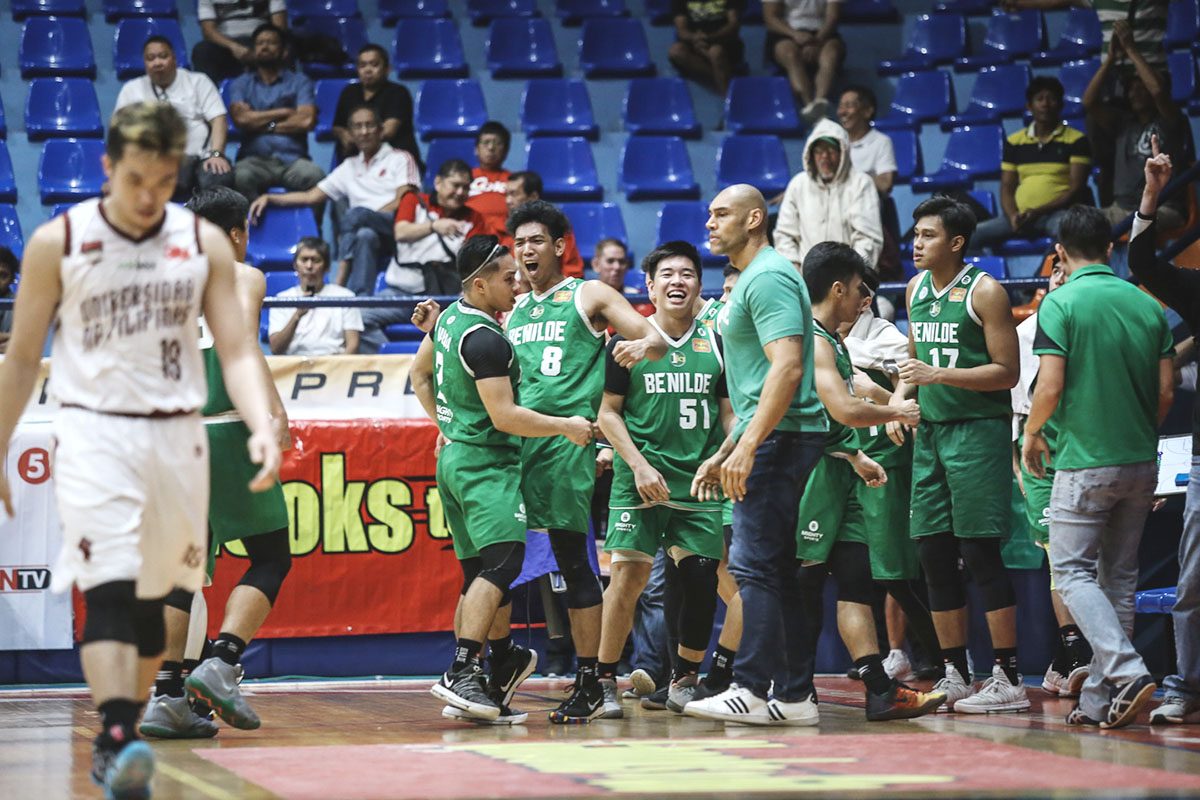 How patience and brotherhood changed the CSB culture