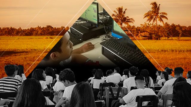 DepEd ‘connects disconnected’ schools in its new e-learning initiative
