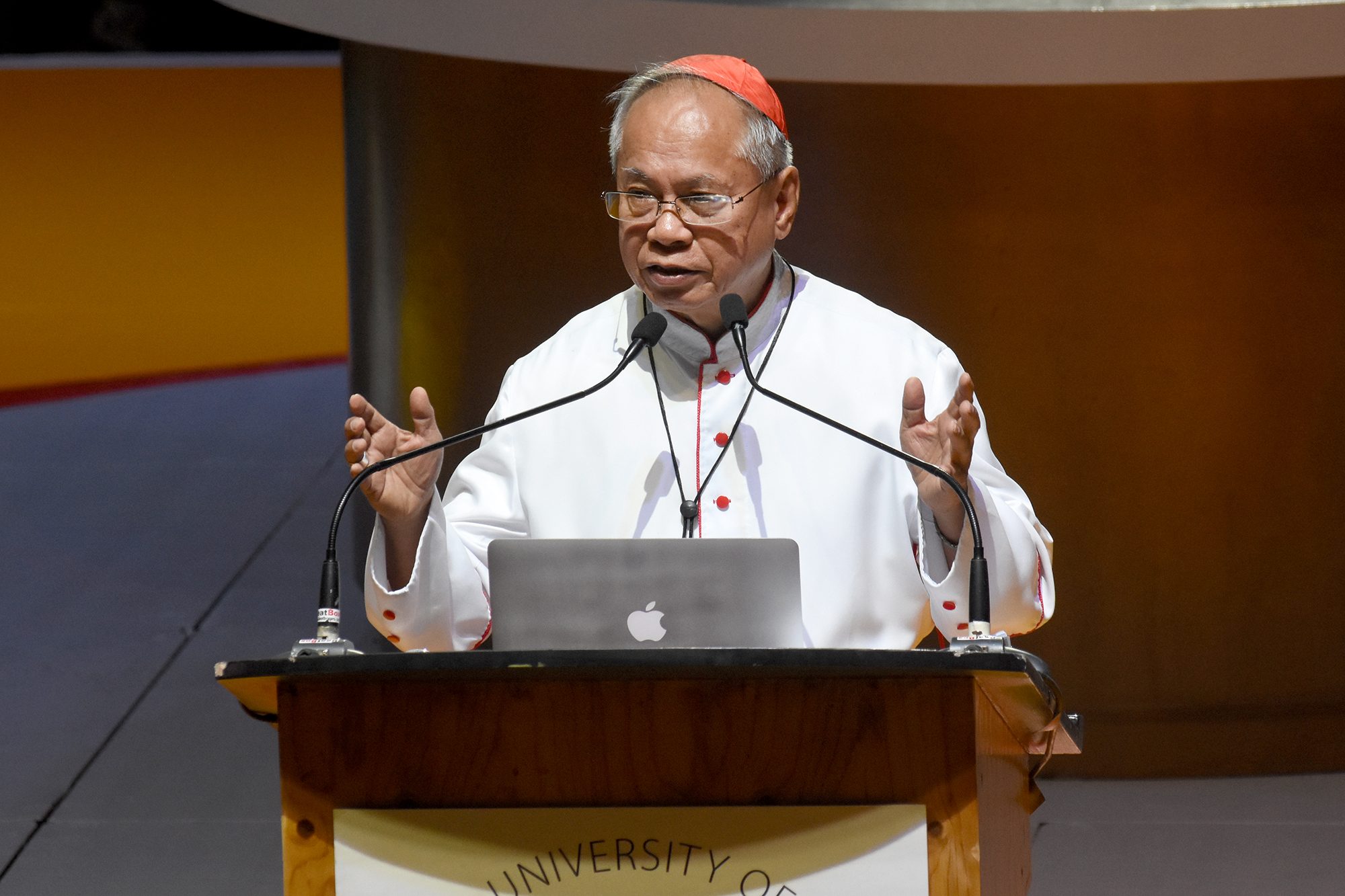 Mindanao bishops declare ‘martial law must be temporary’