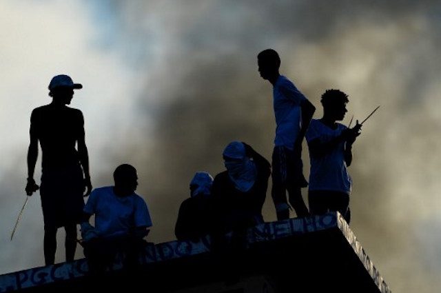 Troops deployed as Brazil riots spread