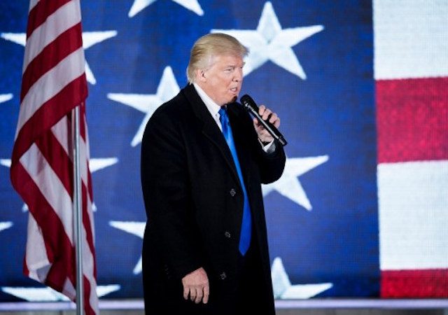 Trump visit ‘underscores improving PH-US ties’ – Malacañang