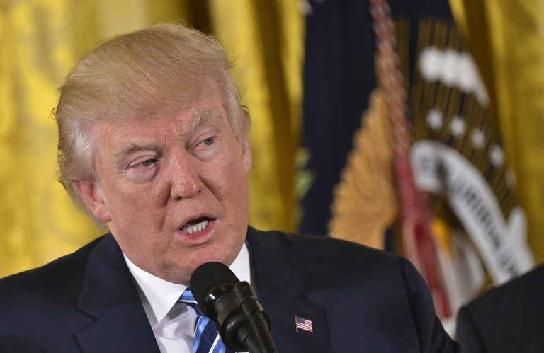 Trump vows to ‘start renegotiating’ NAFTA