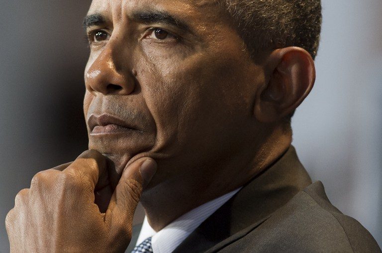 Obama says goodbye in last presidential speech