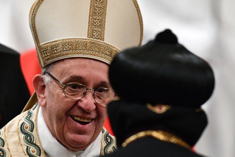 Vatican replaces image of Pope Francis on euro coins