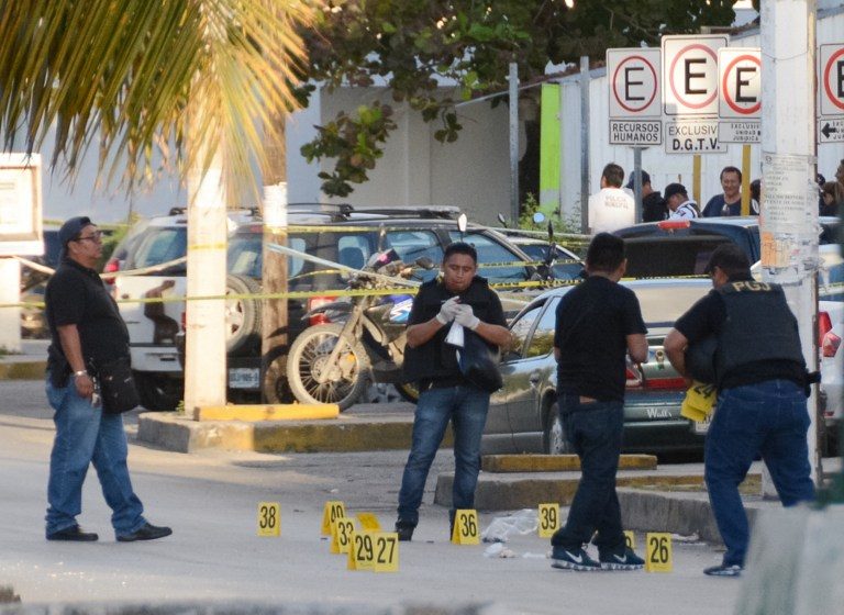 Mexico’s Caribbean coast rocked by new deadly shooting
