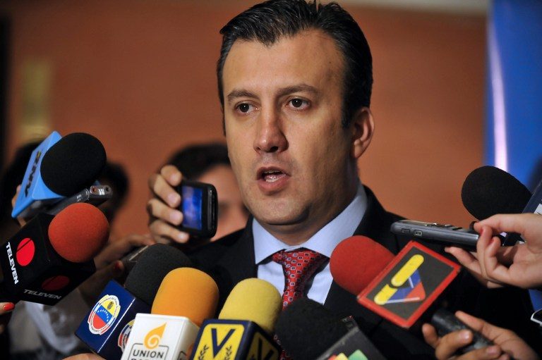 Venezuela’s Maduro names new potential successor