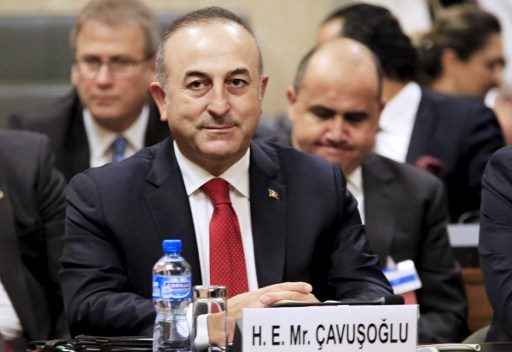Turkey says U.S. will be invited to fresh Syria talks