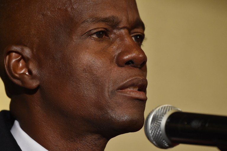 Jovenel Moise confirmed as Haiti’s new president – official