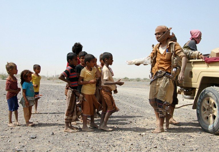 Yemen could face famine in 2017 – UN