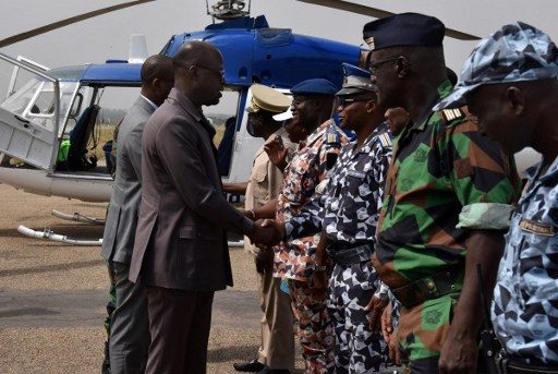 Ivory Coast government and rebel troops reach deal