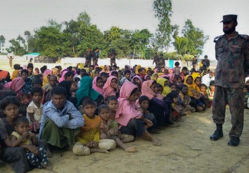 Myanmar troops systematically gang-raped Rohingya women – UN envoy