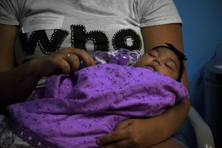 A year on, mothers of Brazil’s zika babies struggle