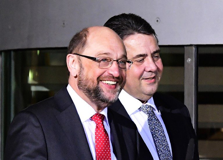 Ex EU parliament head Schulz to stand against Germany’s Merkel