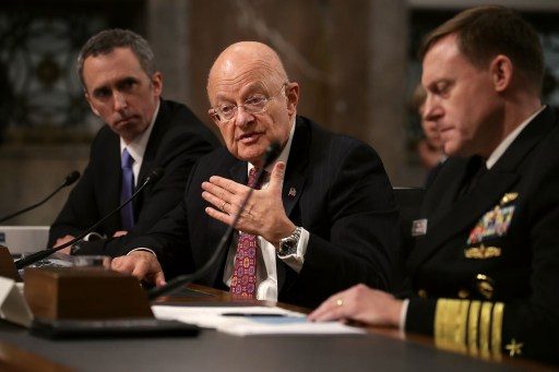 U.S. spy chiefs stand firm on Russia findings