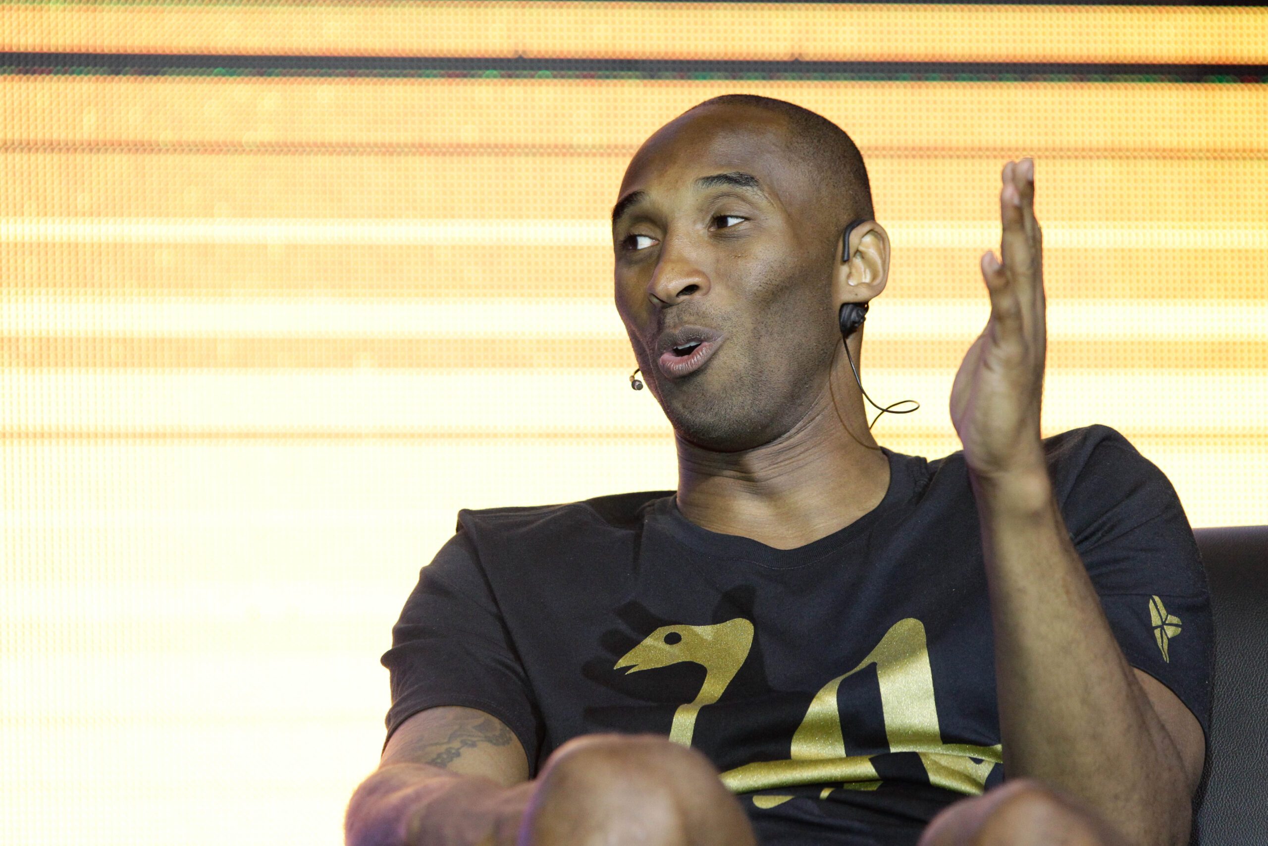 Kobe on 60-point finale: ‘I still have to pinch myself’