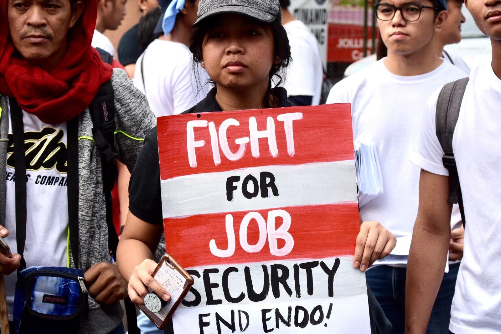 Like workers, business groups don’t like anti-endo bill under Duterte