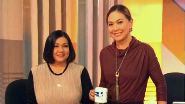 Alma Moreno: I may not be a good speaker but I have heart