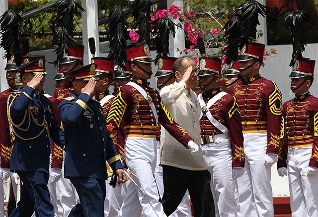 Why the PNP needs a full-time chief now