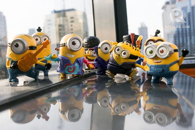 Minions to be back in McDonalds Happy Meals – see all 10 toys here