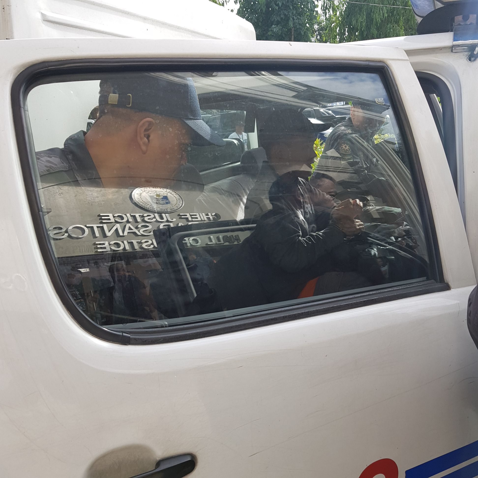 Pampanga court OKs transfer of cop in Jee Ick Joo case to PNP-AKG