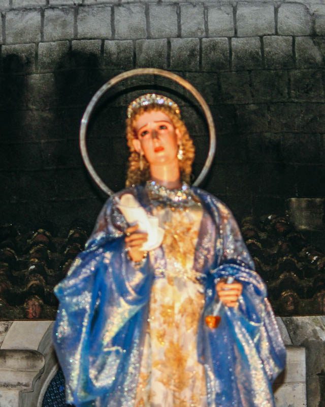 Mary Magdalene 