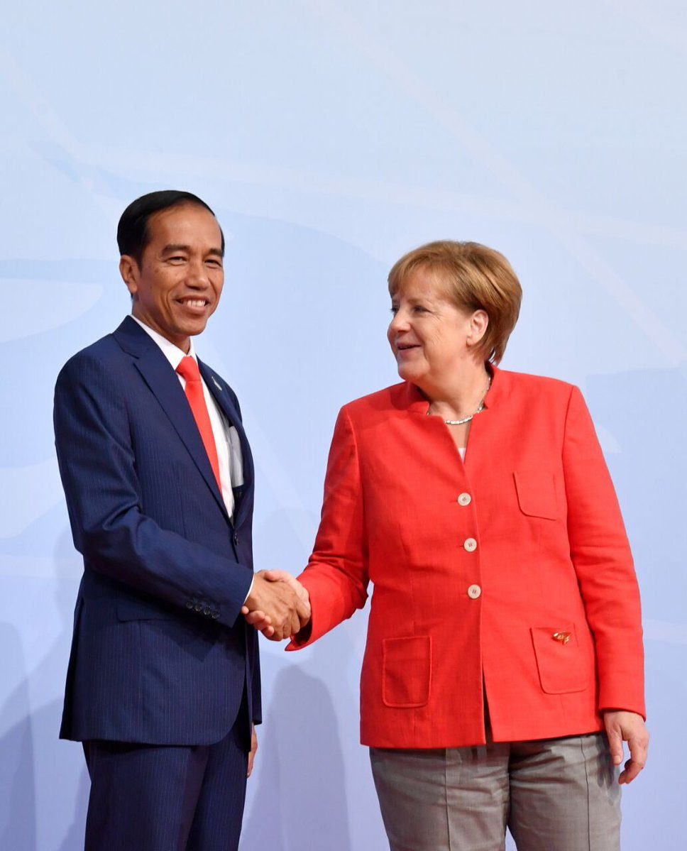 Jokowi: Senjata dan kekuatan militer tidak dapat memberantas terorisme