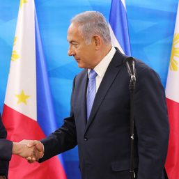 Israel ‘tries to hide’ arms sales to the Philippines – report