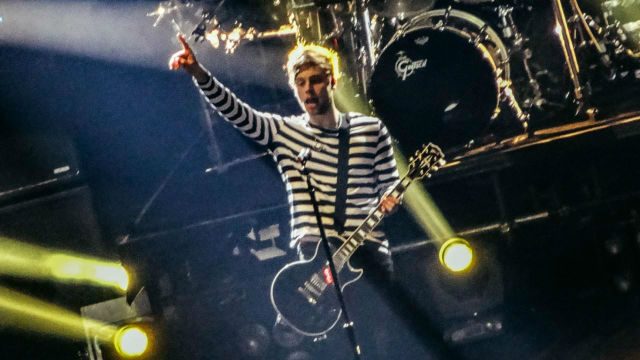 IN PHOTOS: 5 Seconds of Summer live in Manila