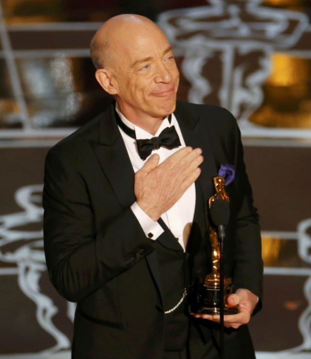 Oscars 2015: JK Simmons wins Best Supporting Actor