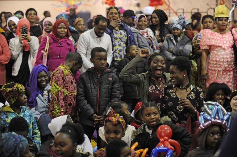 ‘Welcome’ refugees in Kansas celebrate their American birthdays