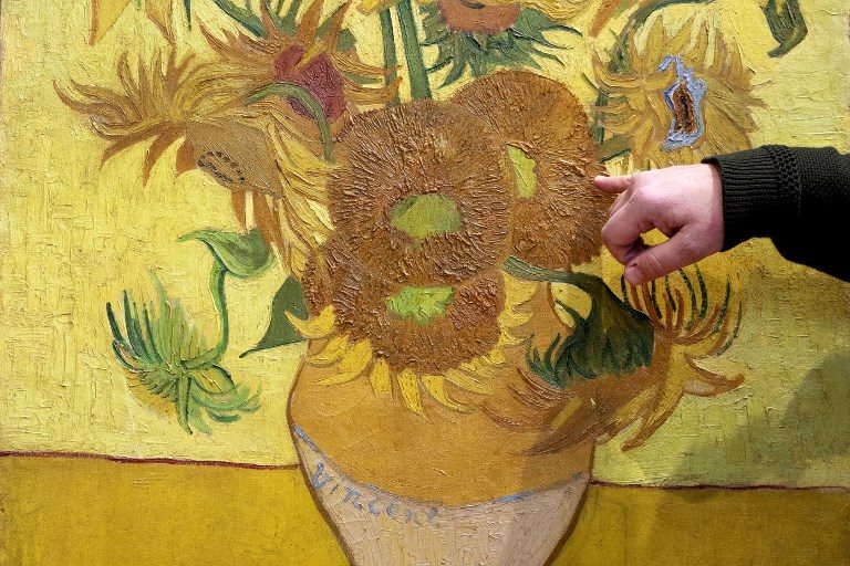 Travel ban for ‘fragile’ Van Gogh’s ‘Sunflowers’