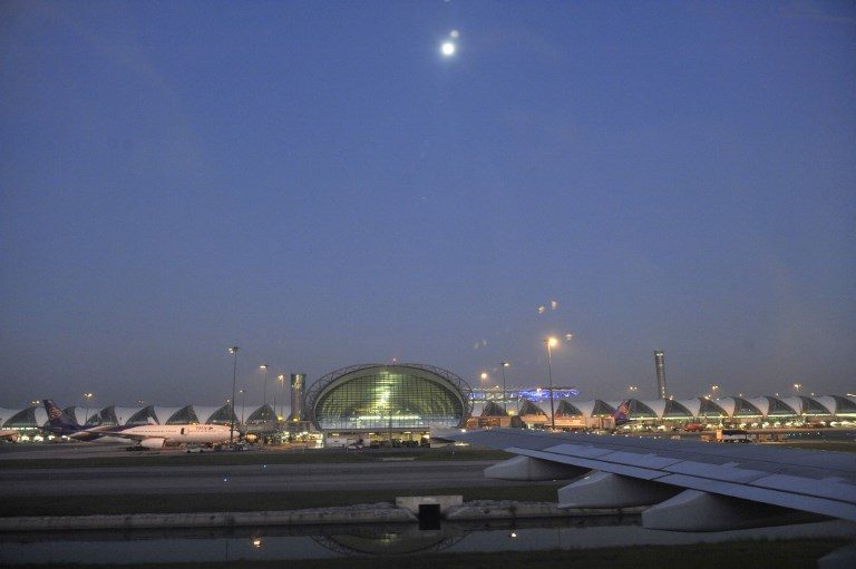 Saudi woman held at Bangkok airport ‘fears death if repatriated’