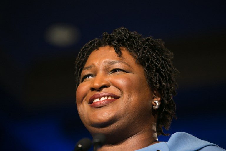 Stacey Abrams to deliver Democrat rebuttal to Trump speech