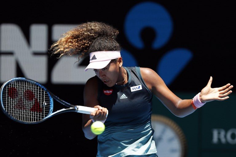 Japan’s Osaka outlasts Hsieh to make Australian Open last 16
