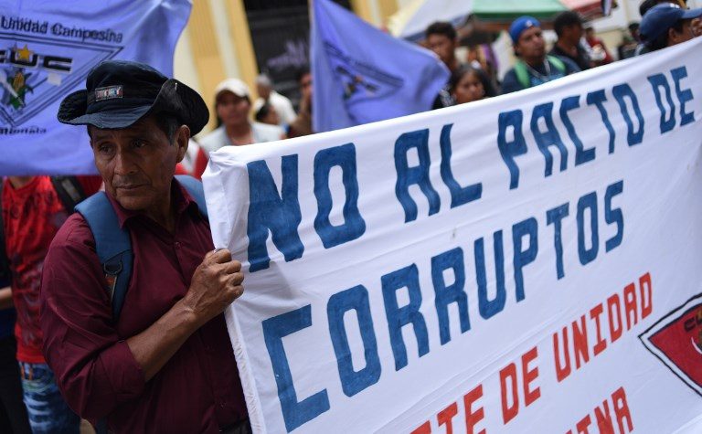 Top Guatemala court overturns bid to close U.N. anti-graft mission