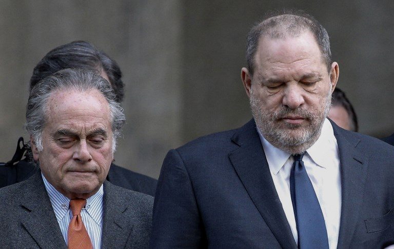Star defense lawyer resigns from Harvey Weinstein team
