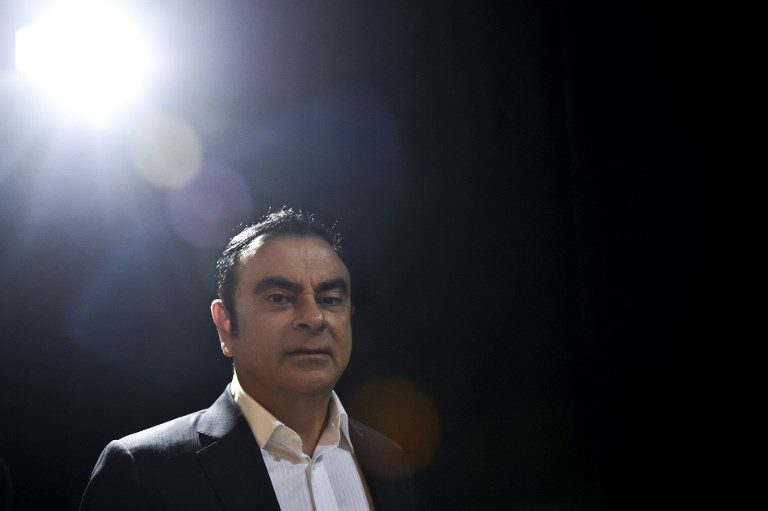 Japan media blasts ‘cowardly’ Ghosn after escape