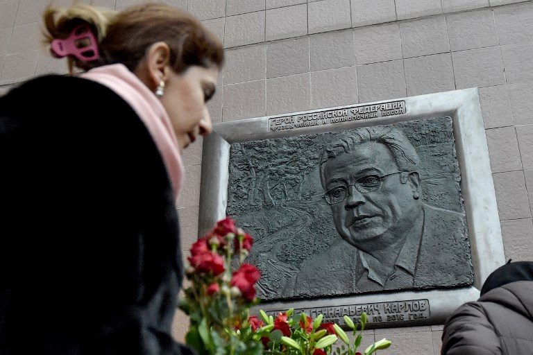 Turkey trial to open into Russian ambassador’s 2016 killing