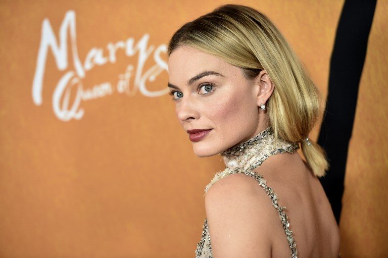 Margot Robbie to portray Barbie in first live-action film