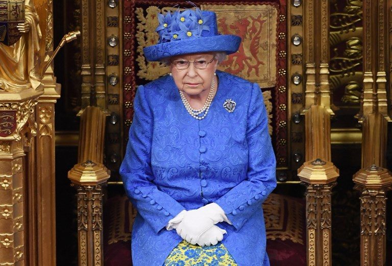 Queen calls for ‘common ground’ as Brexit divides Britain
