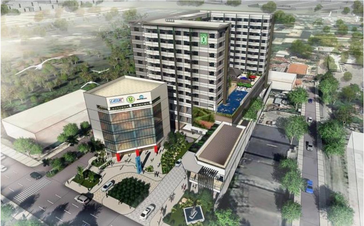 DoubleDragon to breach 5,000-room target with Cebu airport hotel
